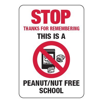 peanut free